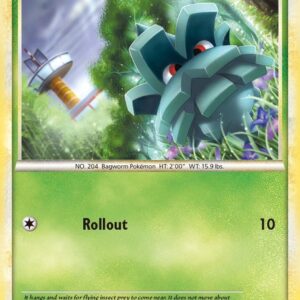Pineco (62) 62/90 Reverse Holofoil Undaunted