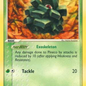Pineco 71/97 Normal Dragon