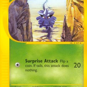 Pineco (85) 085/144 Reverse Holofoil Skyridge
