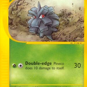 Pineco (86) 086/144 Reverse Holofoil Skyridge