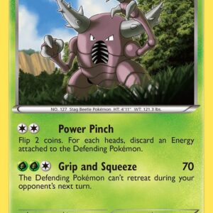 Pinsir 1/99 Normal Next Destinies