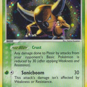 Pinsir 13/101 Reverse Holofoil Hidden Legends Pinsir 13/101 Reverse Holofoil Hidden Legends
