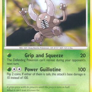 Pinsir 59/132 Reverse Holofoil Secret Wonders