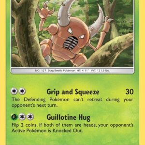 Pinsir 9/181 Normal SM – Team Up