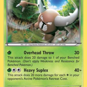 Pinsir 9/83 Normal Generations