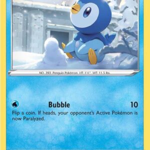 Piplup 035/172 Reverse Holofoil SWSH09: Brilliant Stars Piplup 035/172 Reverse Holofoil SWSH09: Brilliant Stars