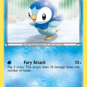 Piplup 27/108 Normal Dark Explorers Piplup 27/108 Normal Dark Explorers