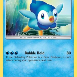 Piplup 54/236 Normal SM – Cosmic Eclipse