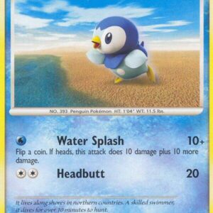 Piplup (71) 71/100 Reverse Holofoil Majestic Dawn Piplup (71) 71/100 Reverse Holofoil Majestic Dawn