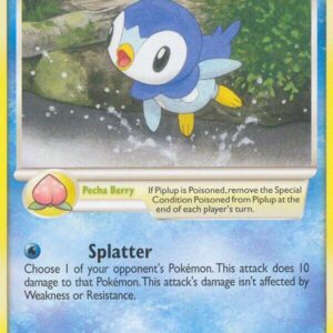 Piplup (72) 72/100 Normal Majestic Dawn Piplup (72) 72/100 Normal Majestic Dawn