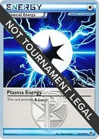 Plasma Energy | 2014 (Haruto Kobayashi) | 91/101 | Normal | World Championship Decks