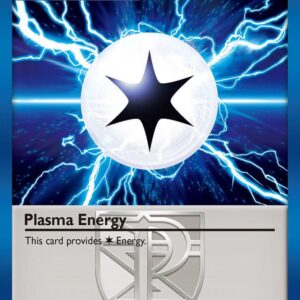 Plasma Energy (Team Plasma) 91/101 Normal Plasma Blast Plasma Energy (Team Plasma) 91/101 Normal Plasma Blast