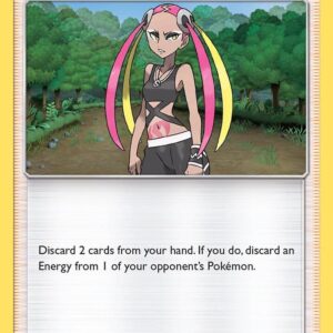 Plumeria 120/147 Normal SM – Burning Shadows Plumeria 120/147 Normal SM – Burning Shadows