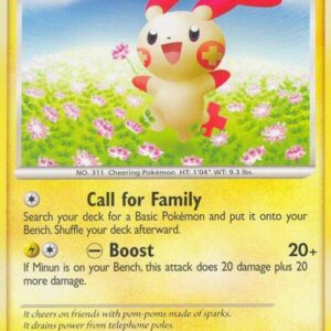 Plusle 28/100 Normal Majestic Dawn