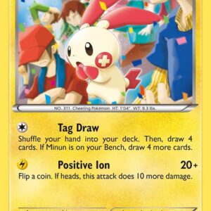 Plusle 47/113 Normal Legendary Treasures Plusle 47/113 Normal Legendary Treasures