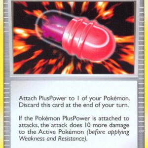 PlusPower 112/127 Normal Platinum PlusPower 112/127 Normal Platinum