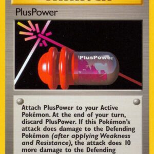 PlusPower 113/130 Normal Base Set 2 PlusPower 113/130 Normal Base Set 2