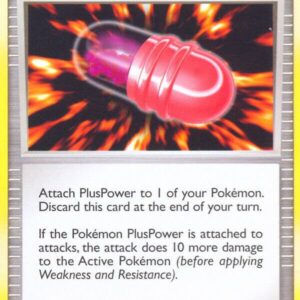 PlusPower 121/132 Normal Secret Wonders PlusPower 121/132 Normal Secret Wonders