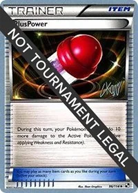 PlusPower | 2011 (Christopher Kan) | 96/114 | Normal | World Championship Decks