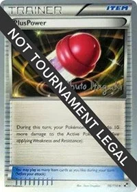 PlusPower | 2012 (Shuto Itagaki) | 96/114 | Normal | World Championship Decks