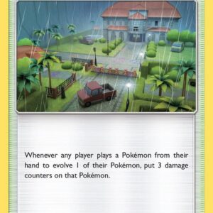 Po Town 121/147 Reverse Holofoil SM – Burning Shadows Po Town 121/147 Reverse Holofoil SM – Burning Shadows