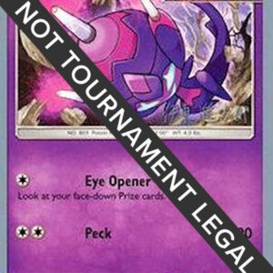 Poipole (107) 2019 (Shintaro Ito) 107/214 Normal World Championship Decks Poipole (107) 2019 (Shintaro Ito) 107/214 Normal World Championship Decks