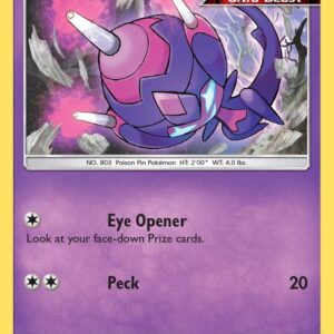 Poipole 107/214 Reverse Holofoil SM – Lost Thunder Poipole 107/214 Reverse Holofoil SM – Lost Thunder