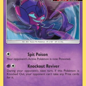 Poipole 55/131 Reverse Holofoil SM – Forbidden Light Poipole 55/131 Reverse Holofoil SM – Forbidden Light