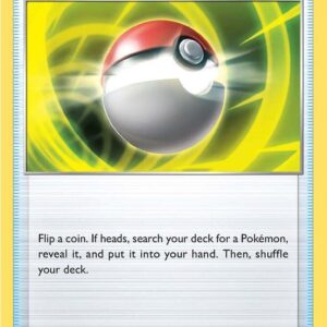 Poke Ball 137/159 Reverse Holofoil Crown Zenith