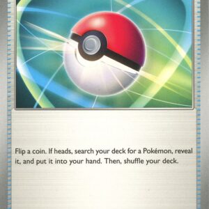 Poke Ball 185/198 Normal SV01: Scarlet & Violet Base Set