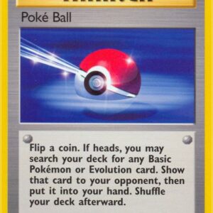Poke Ball 64/64 Unlimited Jungle