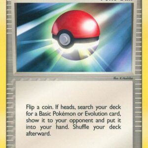 Poke Ball 95/112 Normal FireRed & LeafGreen