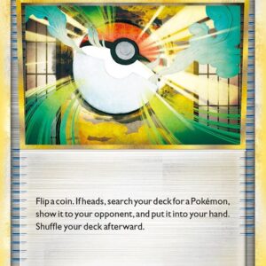 Poke Ball 95/123 Normal HeartGold SoulSilver