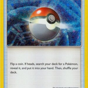 Poke Ball (CLB) 023/034 Holofoil Trading Card Game Classic