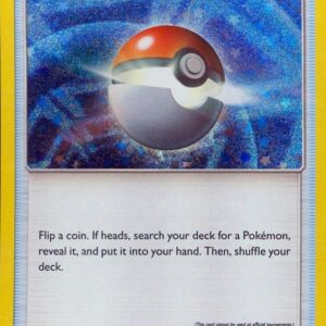 Poke Ball (CLC) 021/034 Holofoil Trading Card Game Classic
