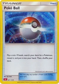 Poke Ball (CLC) | 021/034 | Holofoil | Trading Card Game Classic Poke Ball (CLC) | 021/034 | Holofoil | Trading Card Game Classic