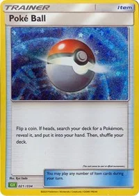 Poke Ball (CLV) | 021/034 | Holofoil | Trading Card Game Classic Poke Ball (CLV) | 021/034 | Holofoil | Trading Card Game Classic