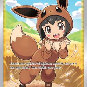 Poke Kid (Full Art) 070/072 Holofoil Shining Fates
