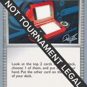 Pokedex (HANDY910is) 2008 (Paul Atanassov) 111/130 Normal World Championship Decks Pokedex (HANDY910is) 2008 (Paul Atanassov) 111/130 Normal World Championship Decks