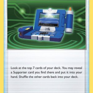 Pokegear 3.0 174/202 Reverse Holofoil SWSH01: Sword & Shield Base Set
