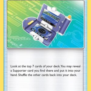 Pokegear 3.0 182/214 Reverse Holofoil SM – Unbroken Bonds Pokegear 3.0 182/214 Reverse Holofoil SM – Unbroken Bonds
