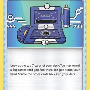 Pokegear 3.0 182b/214 Normal Alternate Art Promos