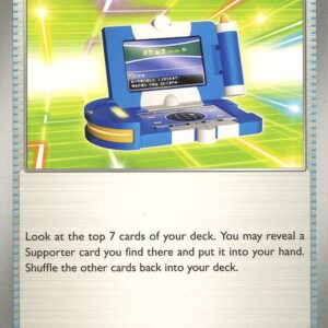 Pokegear 3.0 186/198 Reverse Holofoil SV01: Scarlet & Violet Base Set