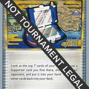 Pokegear 3.0 2011 (Christopher Kan) 96/123 Normal World Championship Decks
