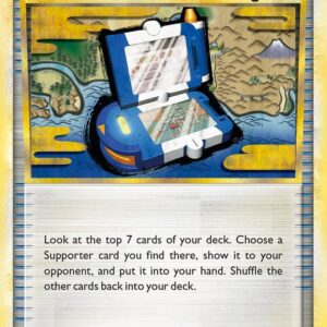Pokegear 3.0 96/123 Reverse Holofoil HeartGold SoulSilver