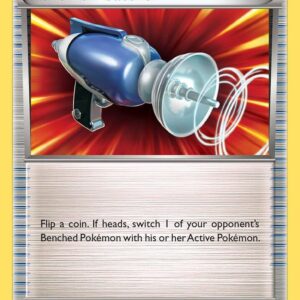 Pokemon Catcher 105/122 Reverse Holofoil XY – BREAKpoint Pokemon Catcher 105/122 Reverse Holofoil XY – BREAKpoint