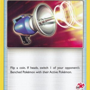 Pokemon Catcher 126/149 (#54 Charizard Stamped) Normal Battle Academy