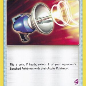 Pokemon Catcher 126/149 (Mewtwo Stamped) Normal Battle Academy