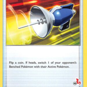 Pokemon Catcher 175/202 (#49 Cinderace Stamped) Normal Battle Academy 2022