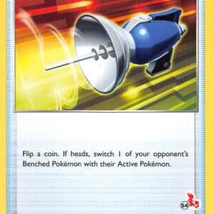 Pokemon Catcher 175/202 (#54 Cinderace Stamped) Normal Battle Academy 2022
